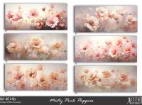RM-4014b-Misty Pink Poppies