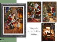 RM-8002a-Santa Is For Children