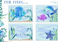 AJR-1178a-Fun Fish
