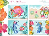 AJR-1178b-Fun Fish