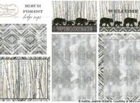 AJR-Birch Forest Lodge Rugs 1