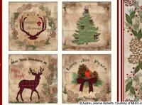 AJR-Christmas At The Lodge 1
