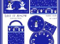 AJR - Let It Snow 01