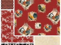 AJR-Modern Vintage Rooster 3
