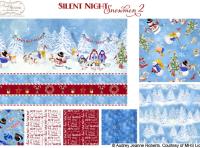 AJR - Silent Night Snowmen 2