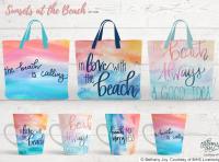 JOY-108b-Sunsets At The Beach
