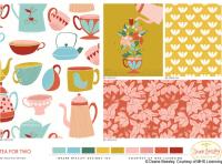 BE-3004a-Tea For Two