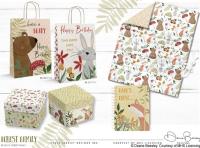 BE-5017c-Forest Family