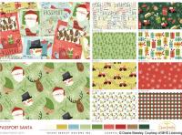 BE-8006b-Passport Santa