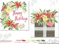BE-8007a-Holiday Bouquet