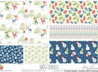 BE-8011b-Snow Friends