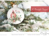 BE-8018-A Peaceful Season