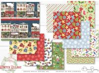BE-7600c-Winter Village
