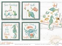 BE-8020a-Coastal Christmas