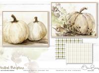 BE-8710a-Neutral Pumpkins