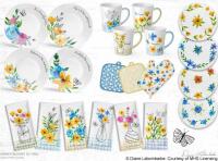 DL-1002c-Summer Blooms