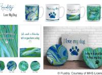 FL-Love My Dog 01