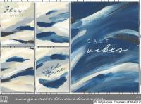 JET-1021b-Amagansett Blues Abstract