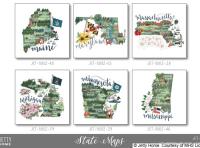 JET-5002d-State Maps