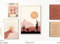 JE-2023a-Desert Solace