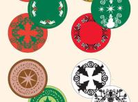 LF-Christmas Circles 1