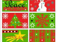 LF-Christmas Rugs 1