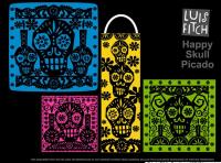 LF-Happy Skulls Picado