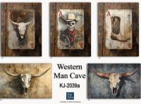 KJ-2039a-Western Man Cave