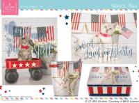 UT-8500a-Patriotic Paws
